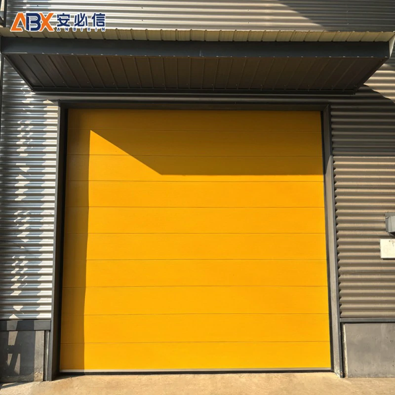 福州保温提升门