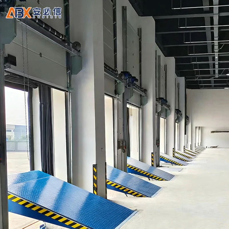 福州高扬程滑升门