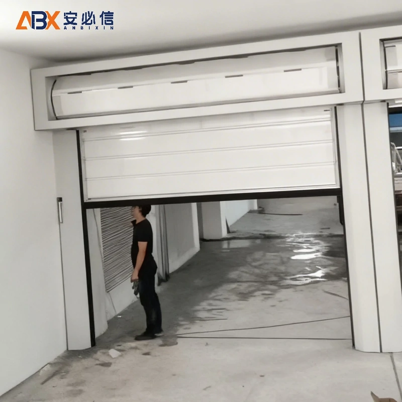 福州金属高速门